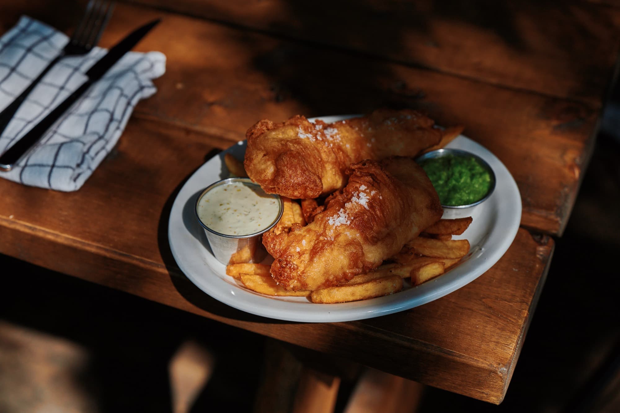 Fish & chips