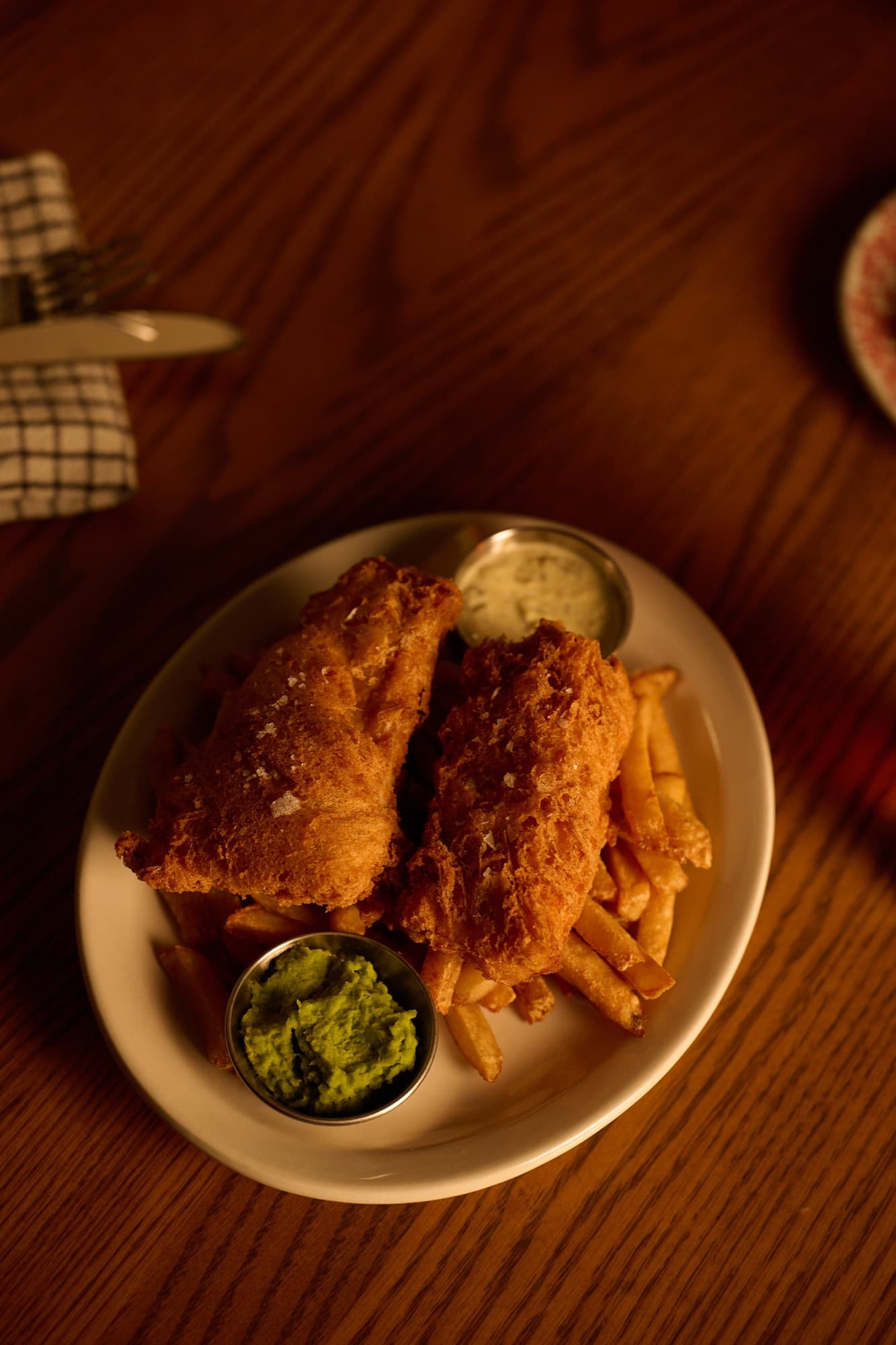 Fish & chips