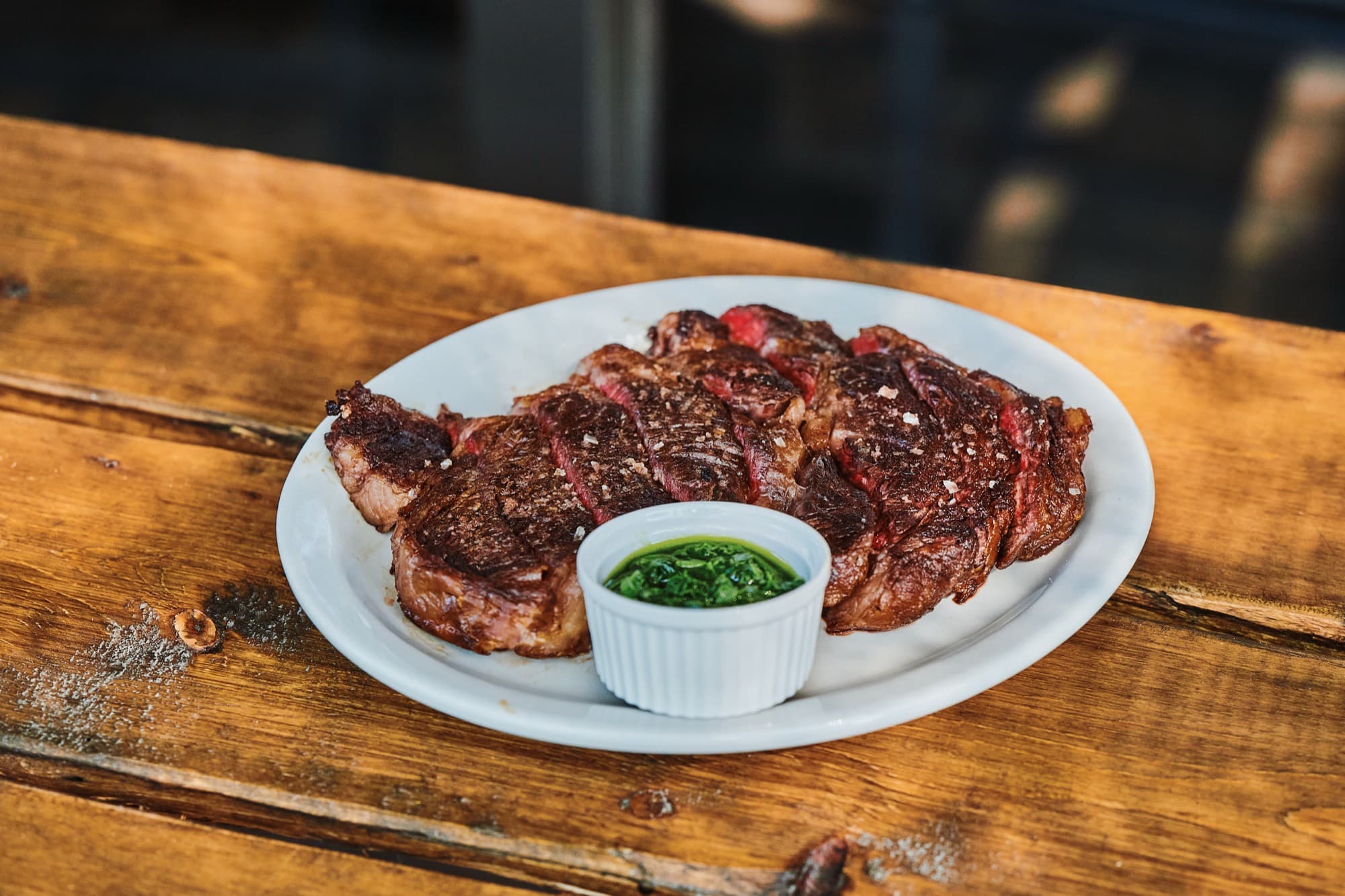 Steak du moment