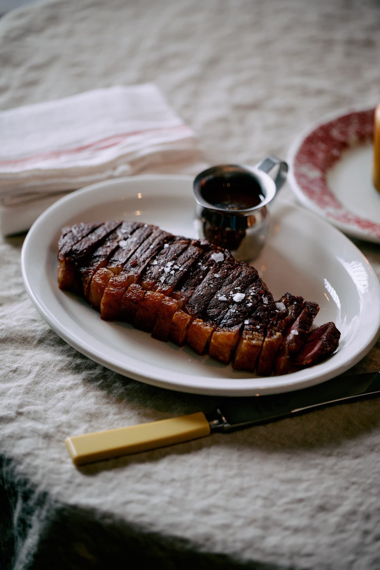 Steak du moment