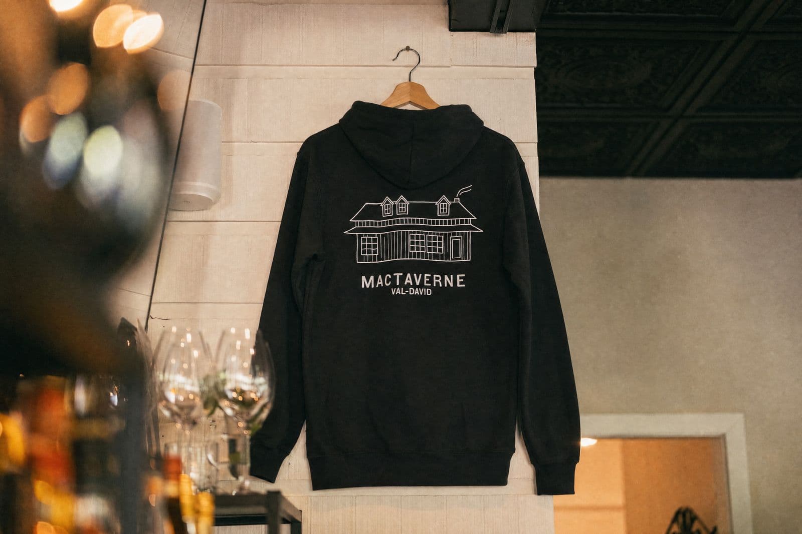 MacTaverne Hoodie