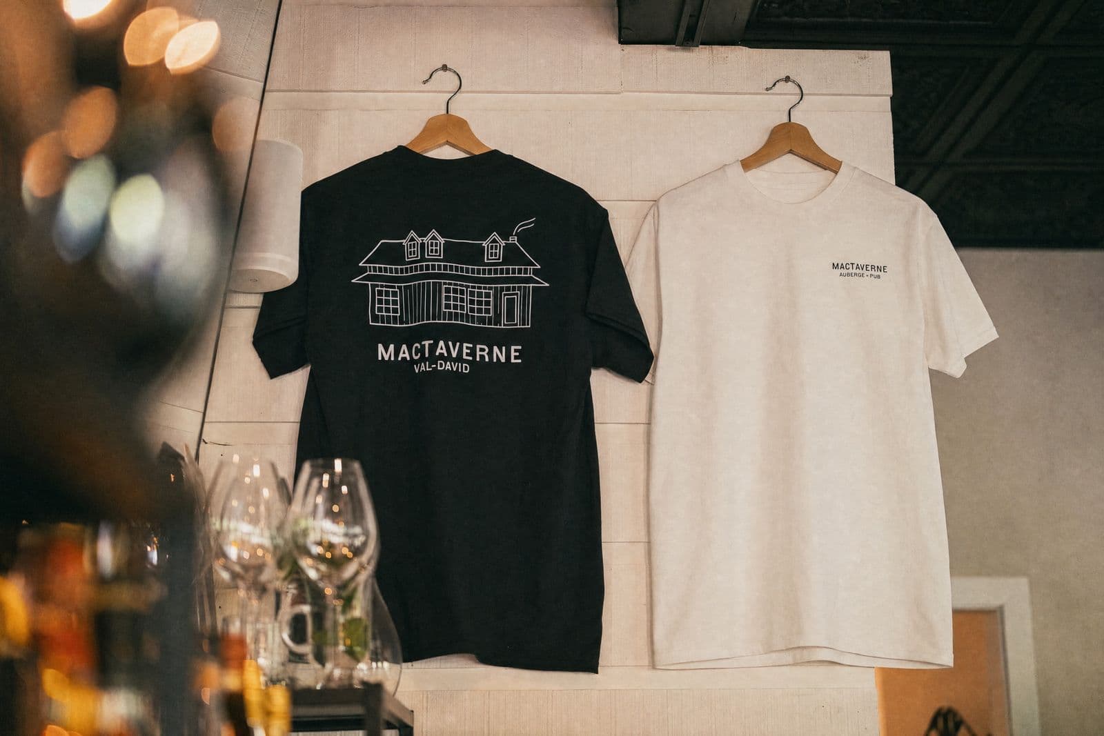 MacTaverne T-shirt